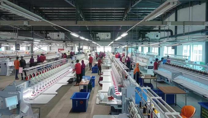 Shenzhen Toyocool Refrigeration Equipment Co., Ltd. Wisata pabrik