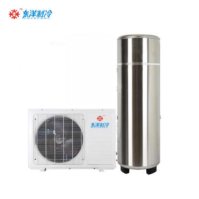 16KW Pump Panas Pemanas Air Keamanan Pemanas Air Efisiensi Tinggi