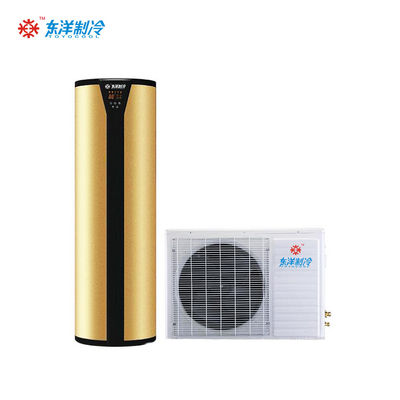 Air Energy Water Heater 16KW Air Heater hemat energi Keamanan