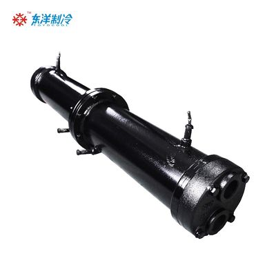 Compact Shell And Tube Condenser Customized Shell And Tube Panas Penukar