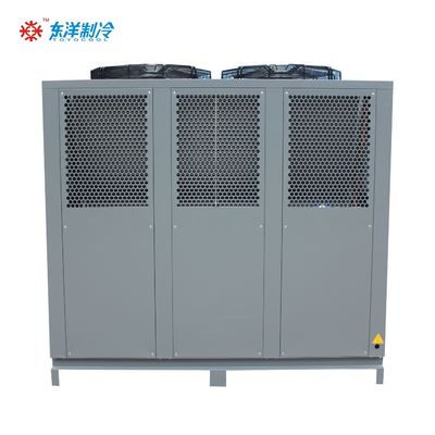 Chiller air dingin lingkungan 16KW Chiller air dingin efisiensi tinggi 30HP