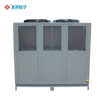 50HZ / 60HZ Electroplating Chiller Chiller kimia yang disesuaikan