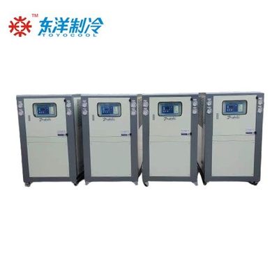 Chiller air dingin non-standar portabel air dingin 16KW